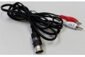 TS2K-1 - TS2000/850/870S/570S/TS-590S PTT & ALC Amplifier Relay Switching cable